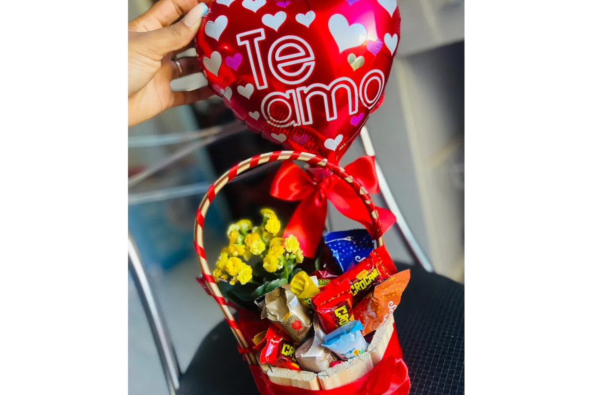 Cesta Mimo da Nina Cestas